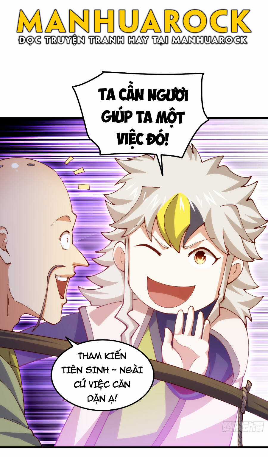 Người Trên Vạn Người Chapter 279 trang 33