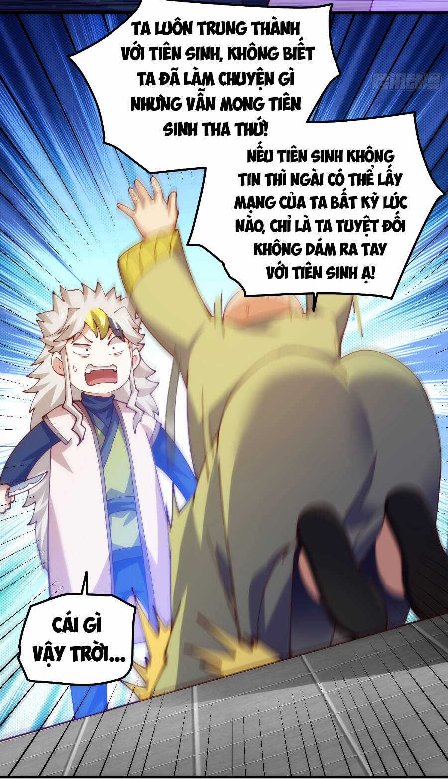 Người Trên Vạn Người Chapter 279 trang 35