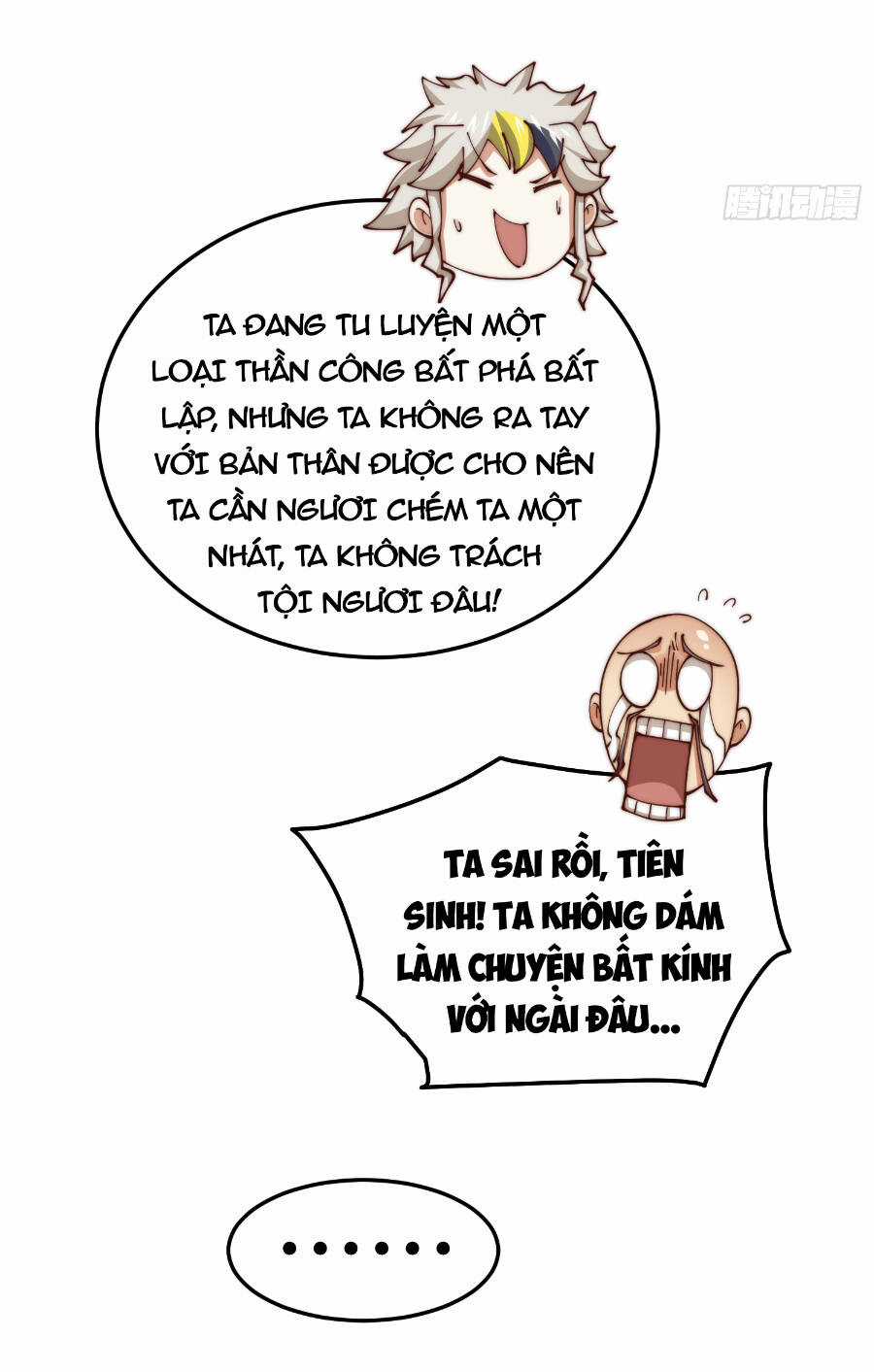 Người Trên Vạn Người Chapter 279 trang 36