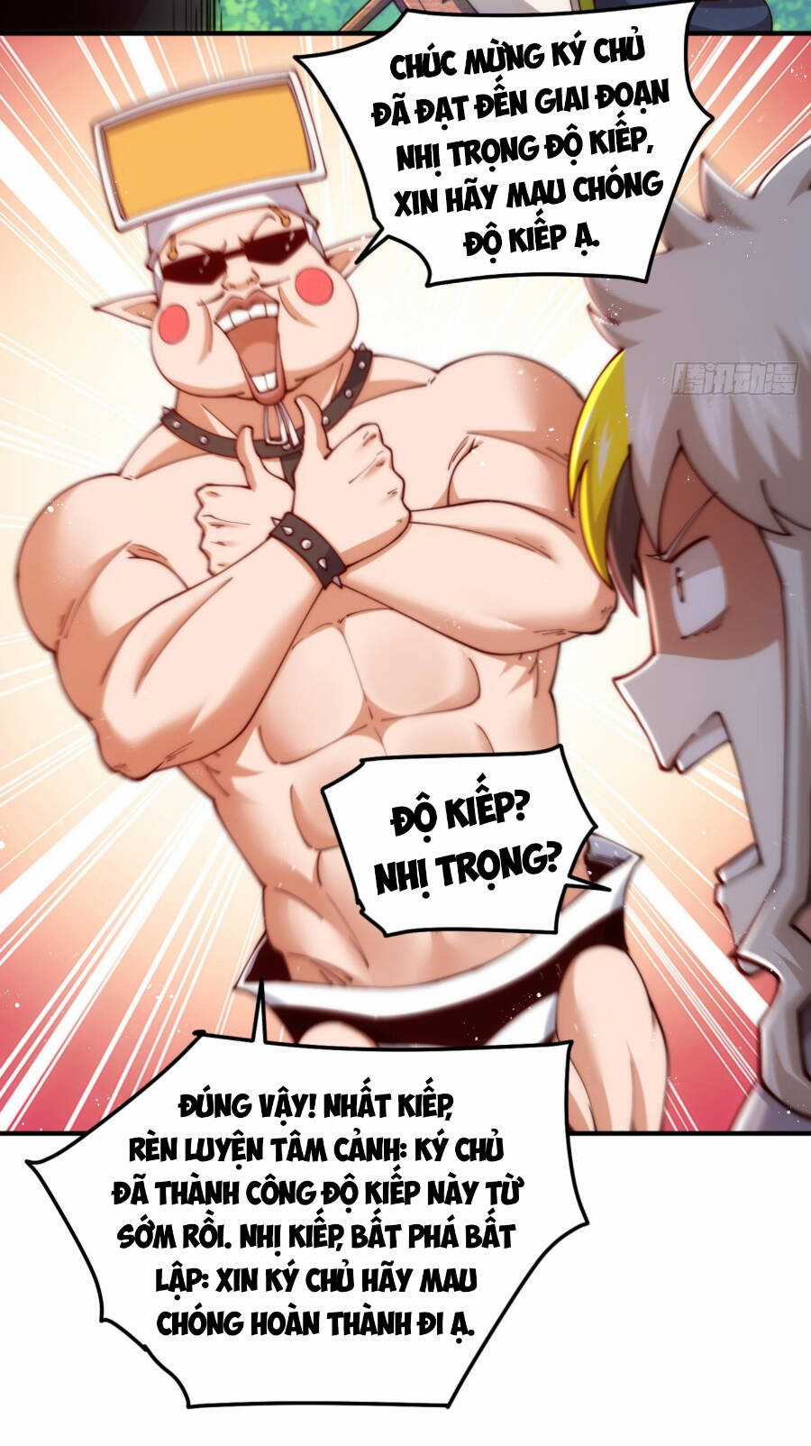 Người Trên Vạn Người Chapter 279 trang 4