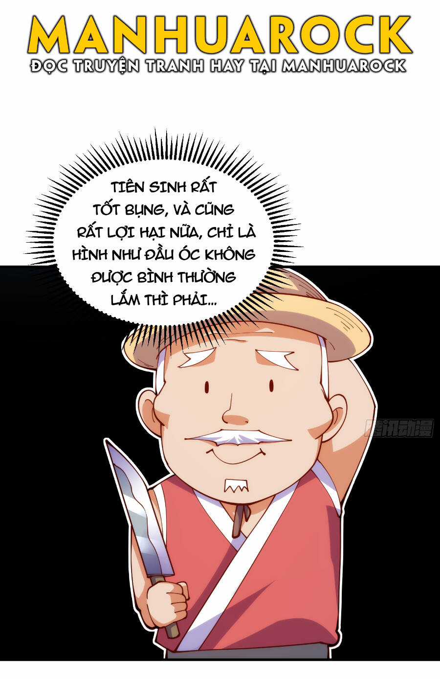 Người Trên Vạn Người Chapter 279 trang 40