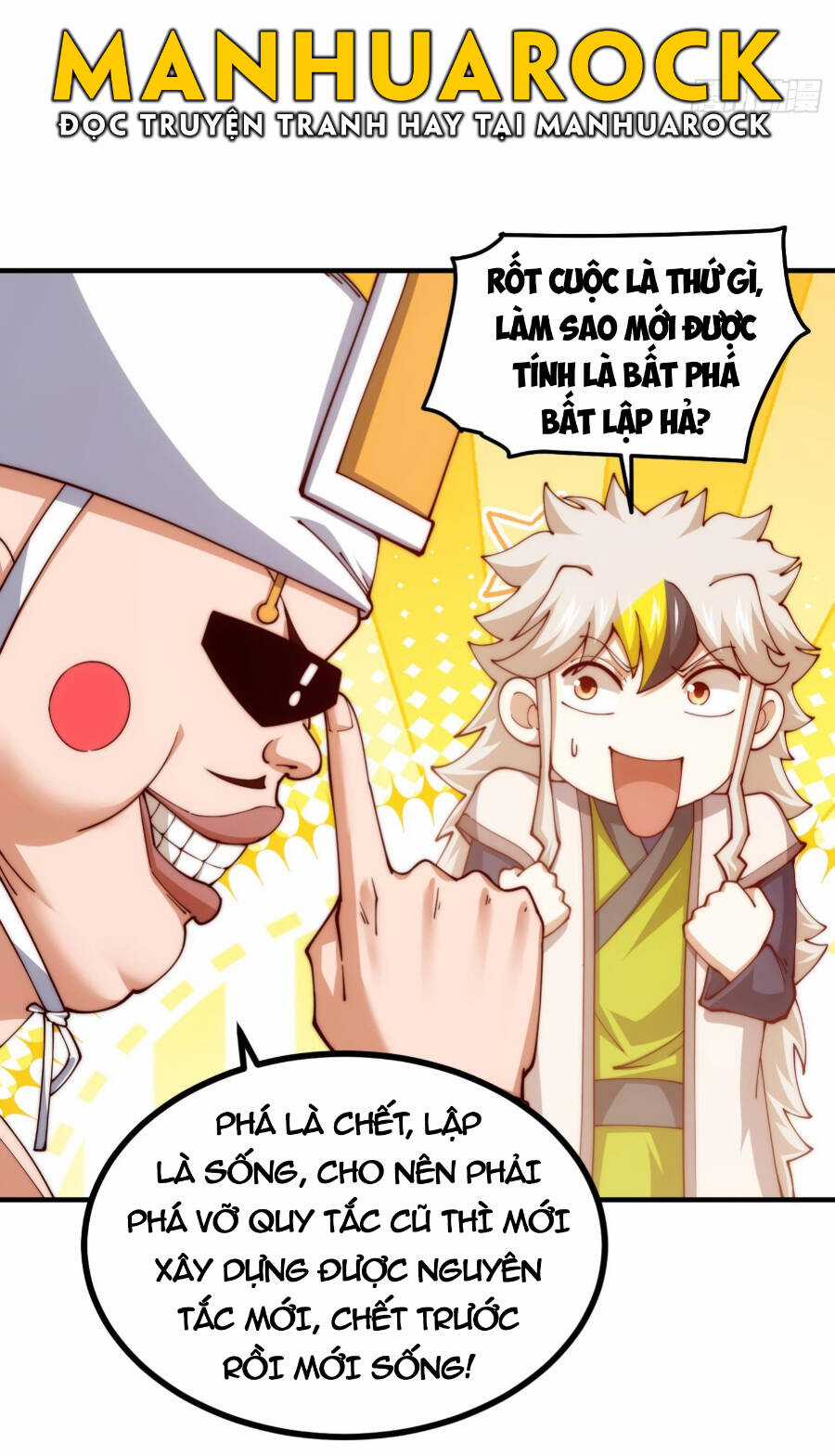 Người Trên Vạn Người Chapter 279 trang 5