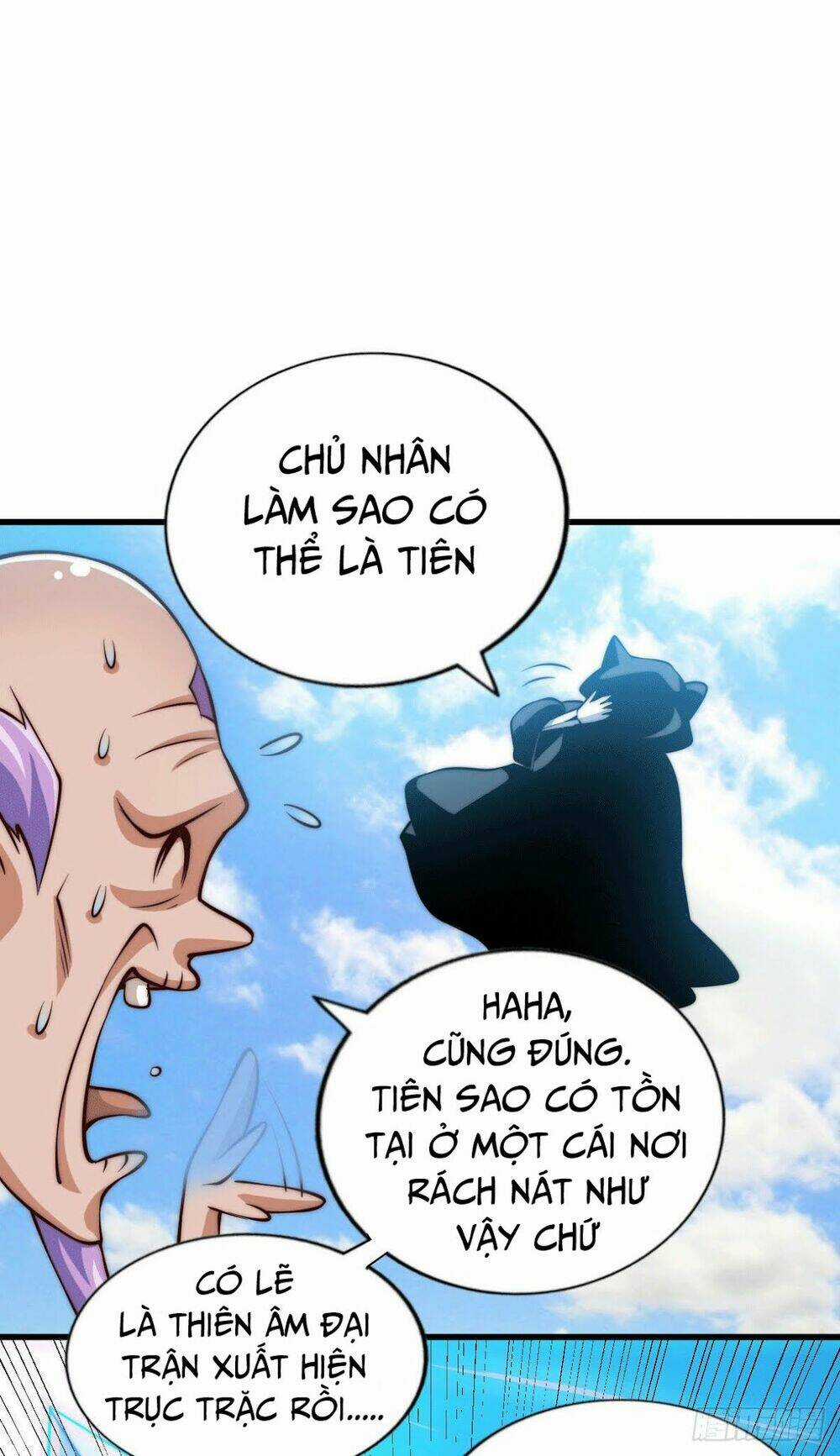 Người Trên Vạn Người Chapter 28 trang 32