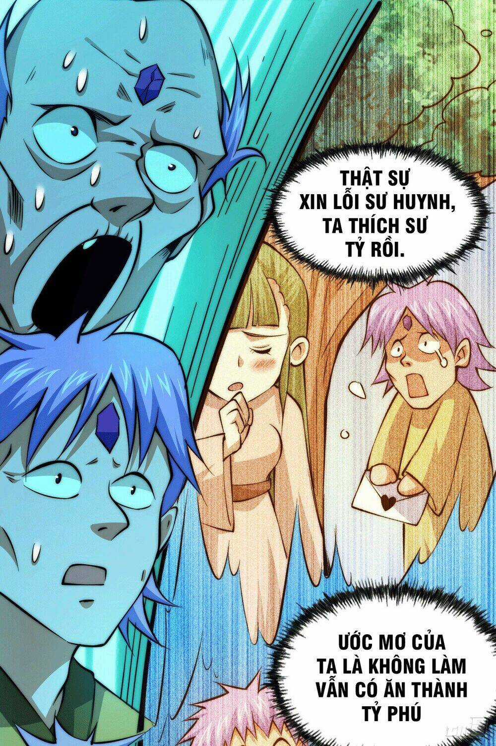 Người Trên Vạn Người Chapter 28 trang 58