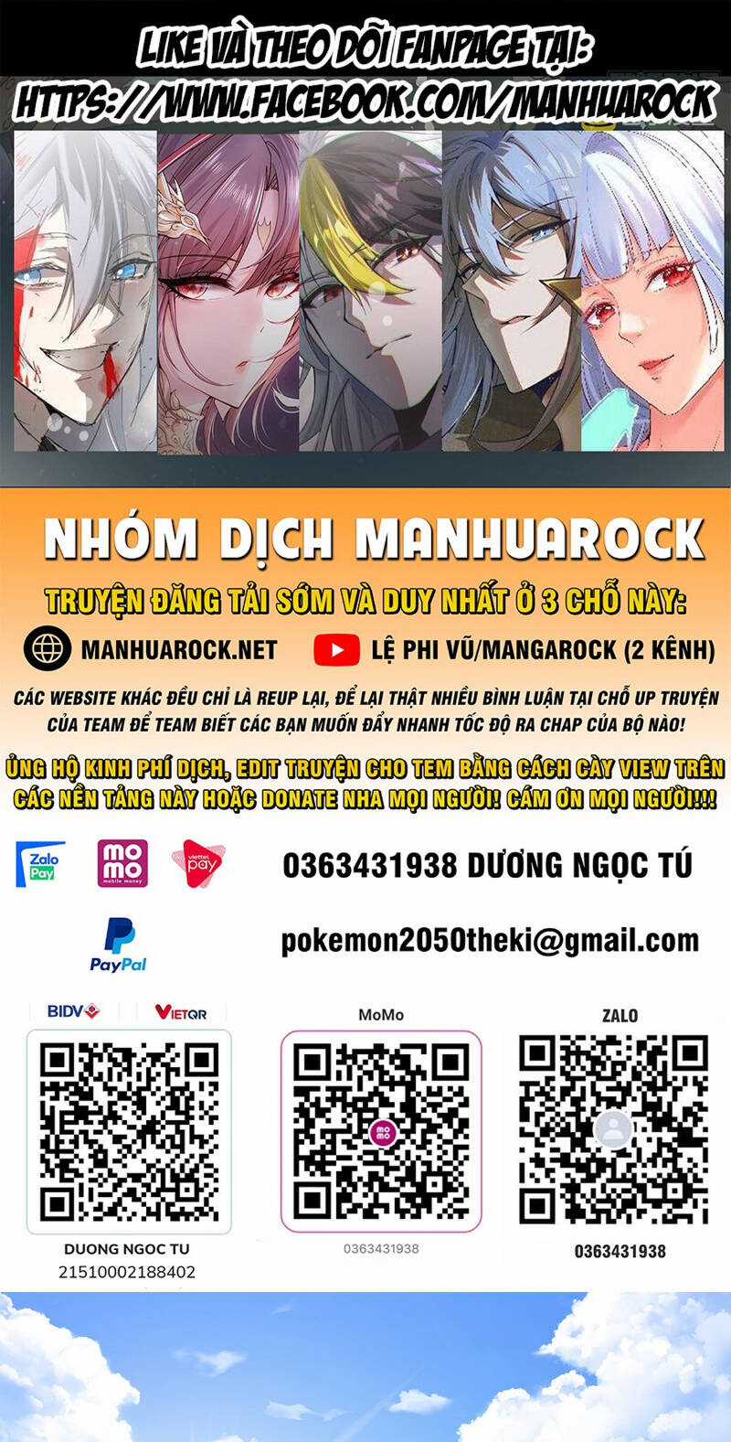 Người Trên Vạn Người Chapter 280 trang 0
