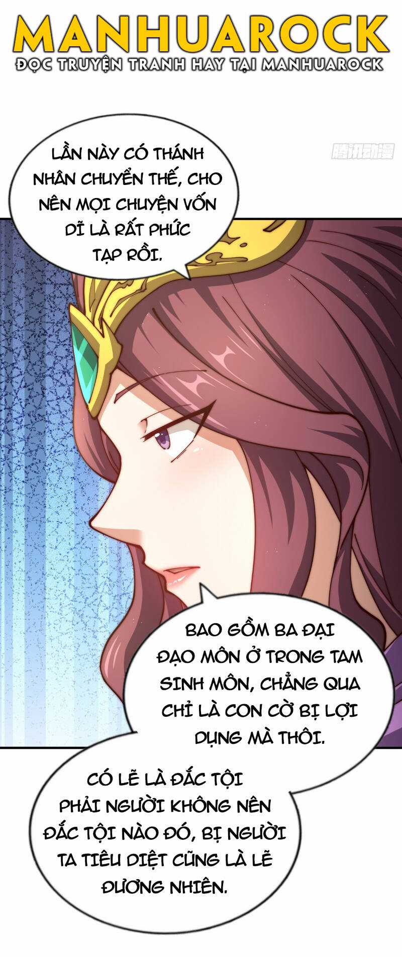 Người Trên Vạn Người Chapter 280 trang 10