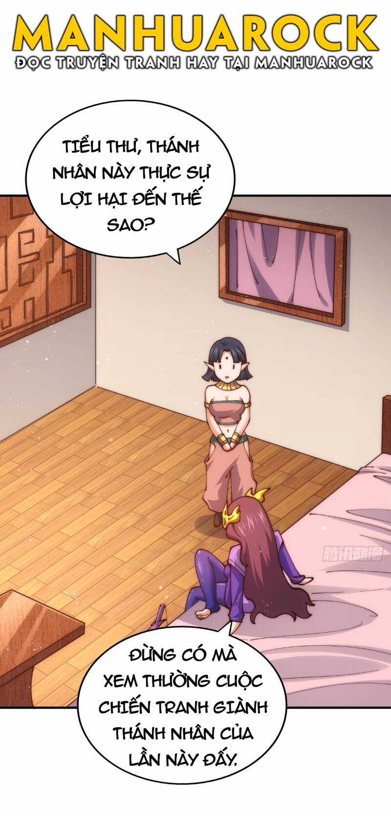 Người Trên Vạn Người Chapter 280 trang 11