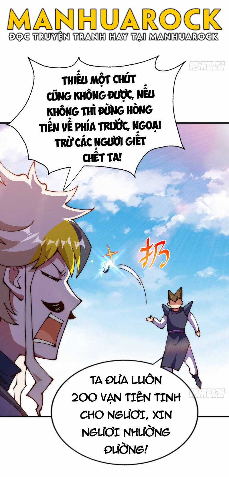 Người Trên Vạn Người Chapter 280 trang 30