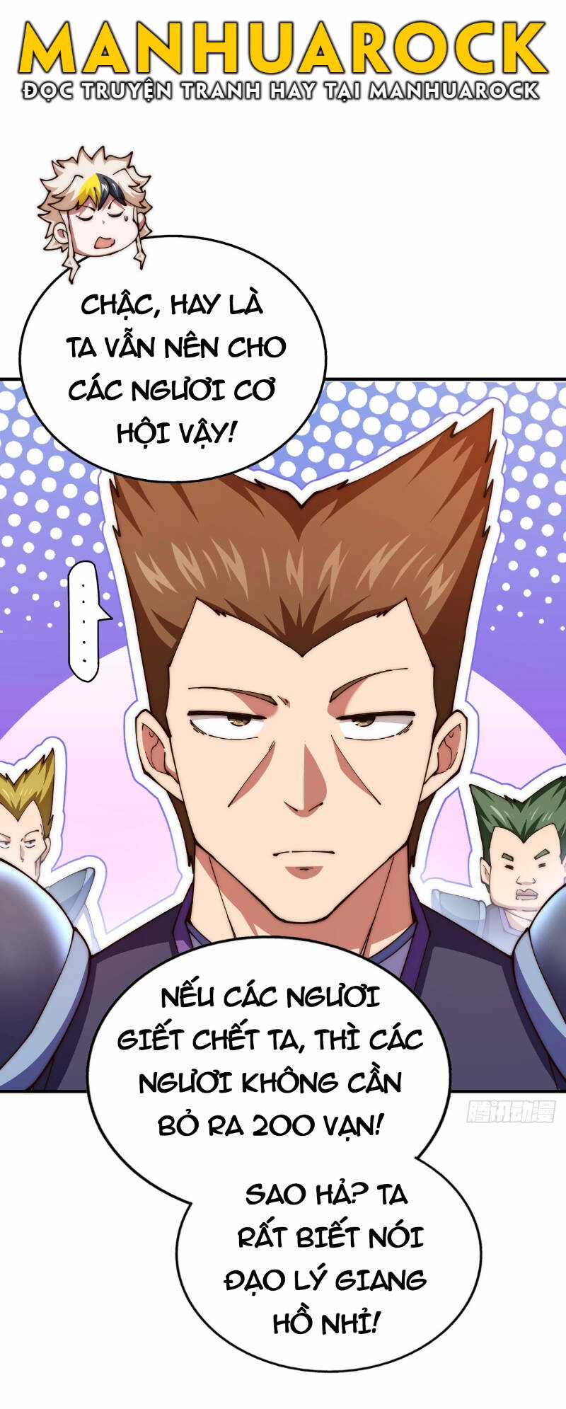 Người Trên Vạn Người Chapter 280 trang 32