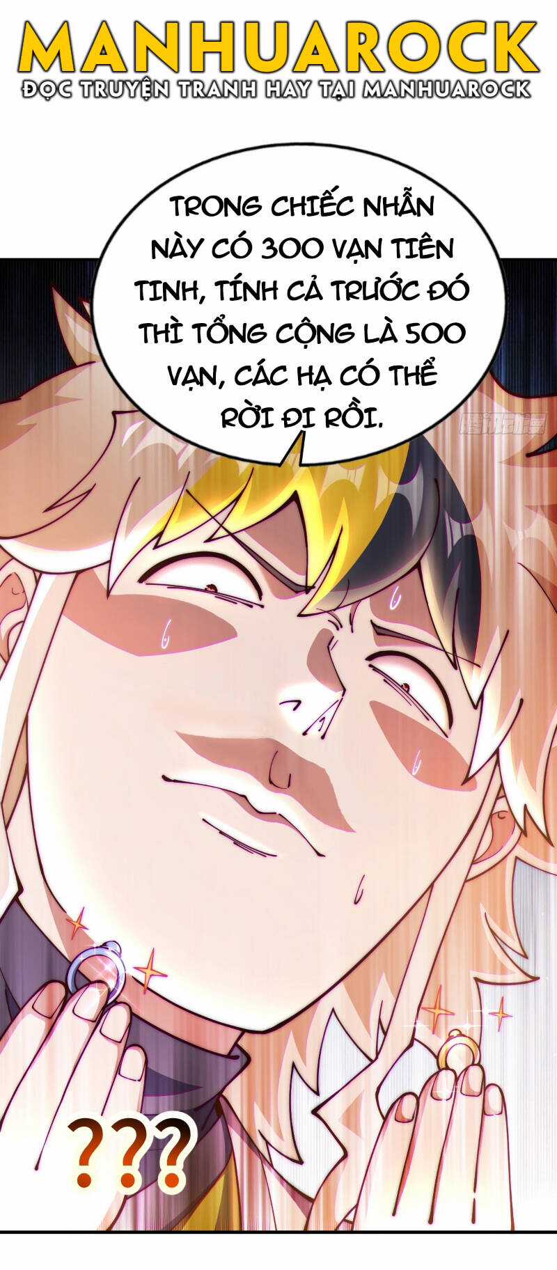 Người Trên Vạn Người Chapter 280 trang 34