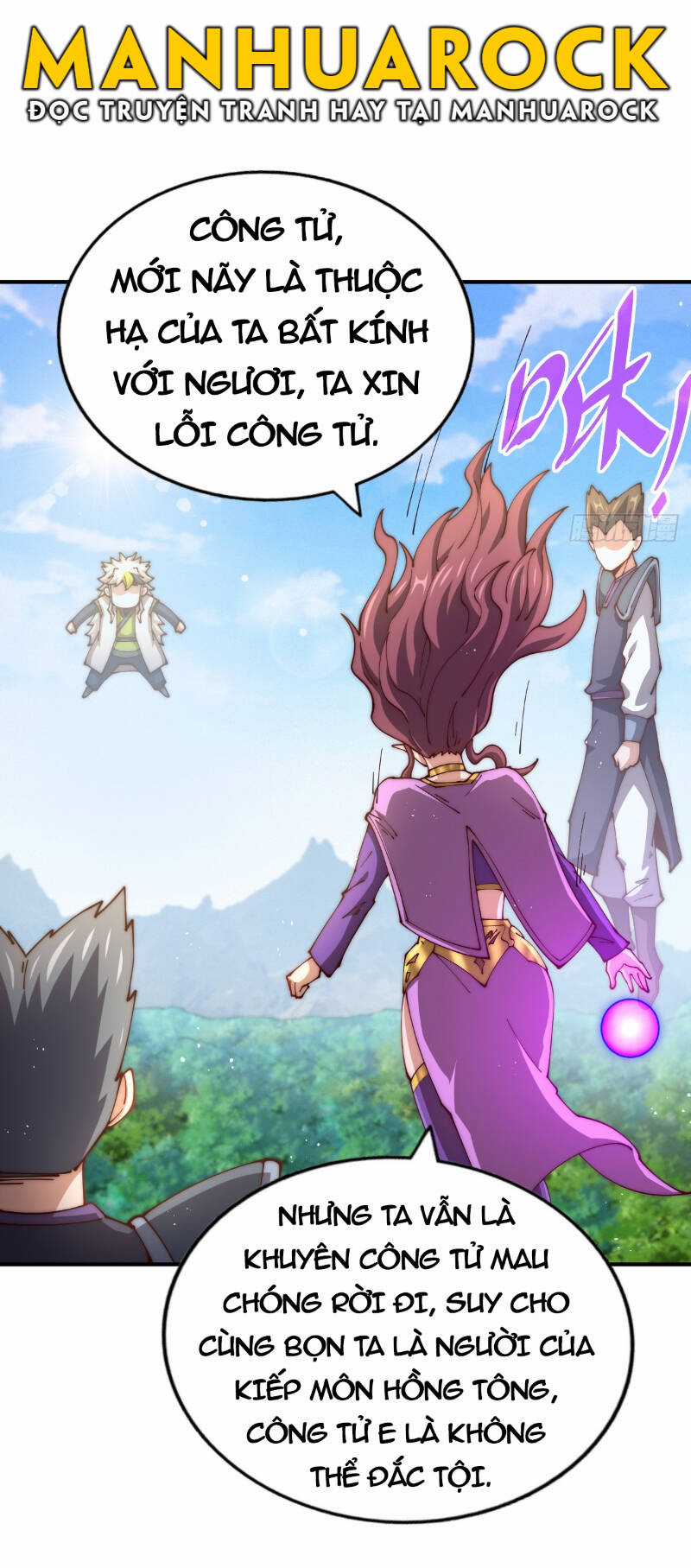 Người Trên Vạn Người Chapter 280 trang 63