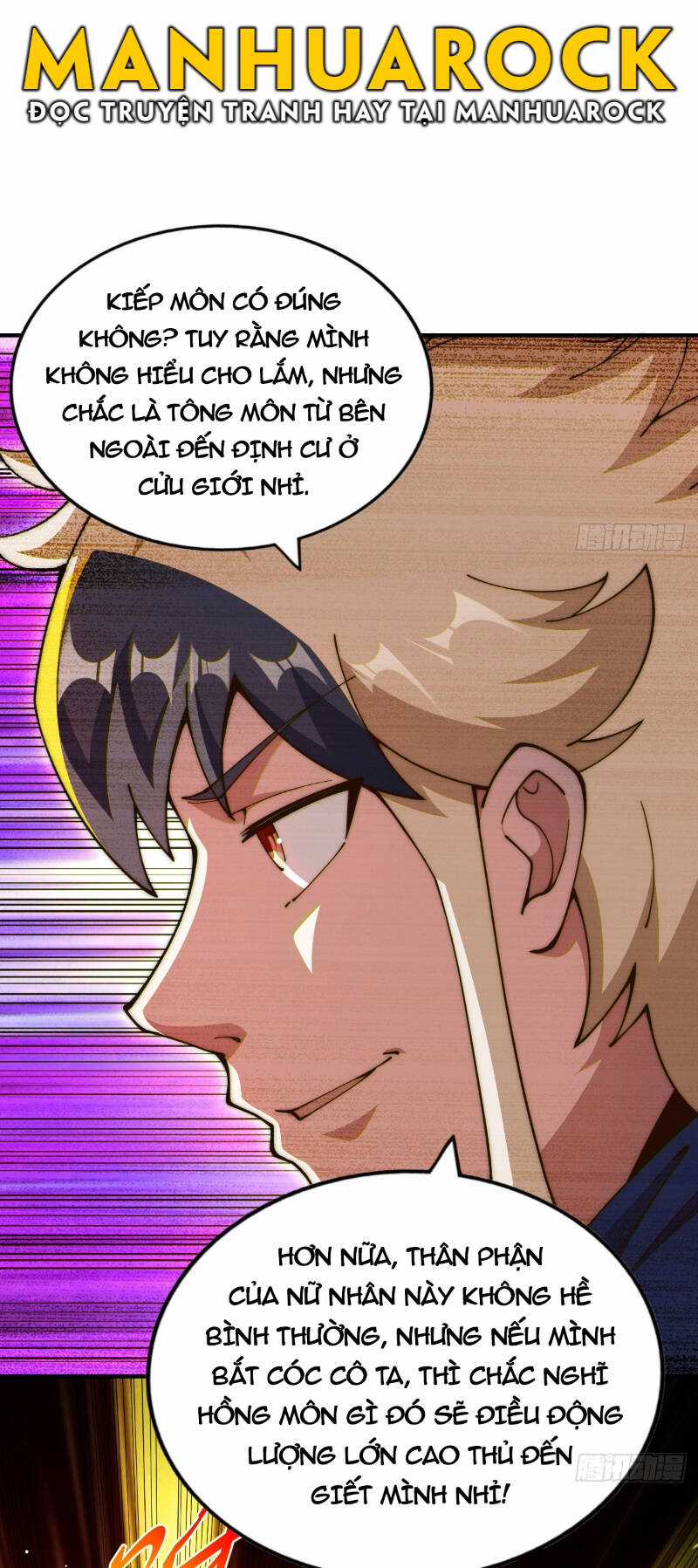 Người Trên Vạn Người Chapter 280 trang 74