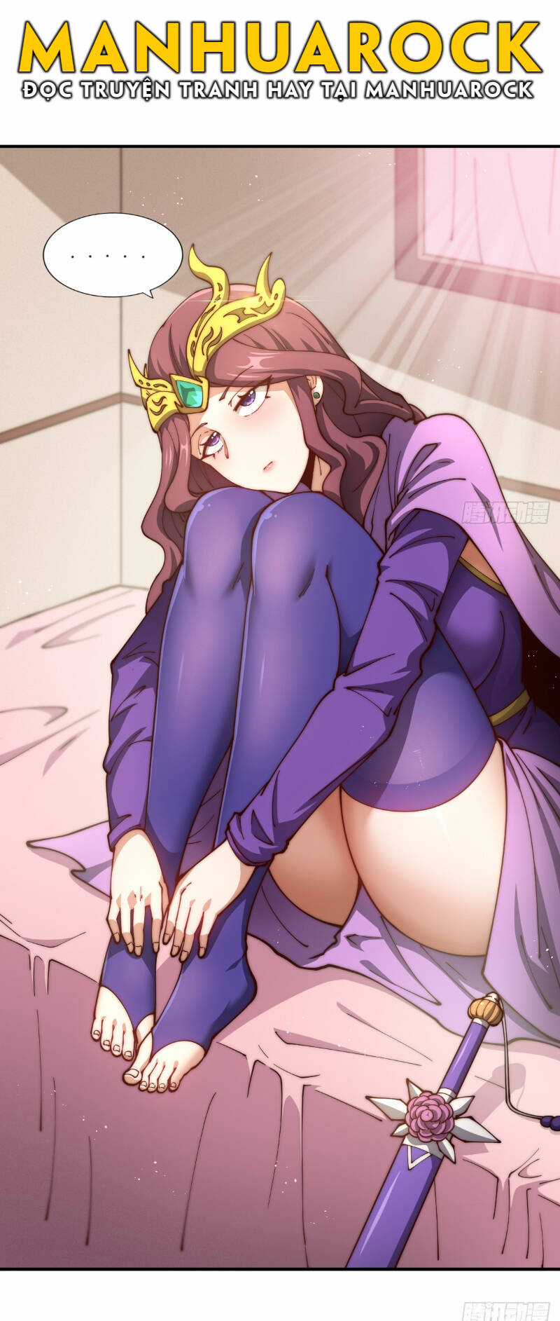 Người Trên Vạn Người Chapter 280 trang 8