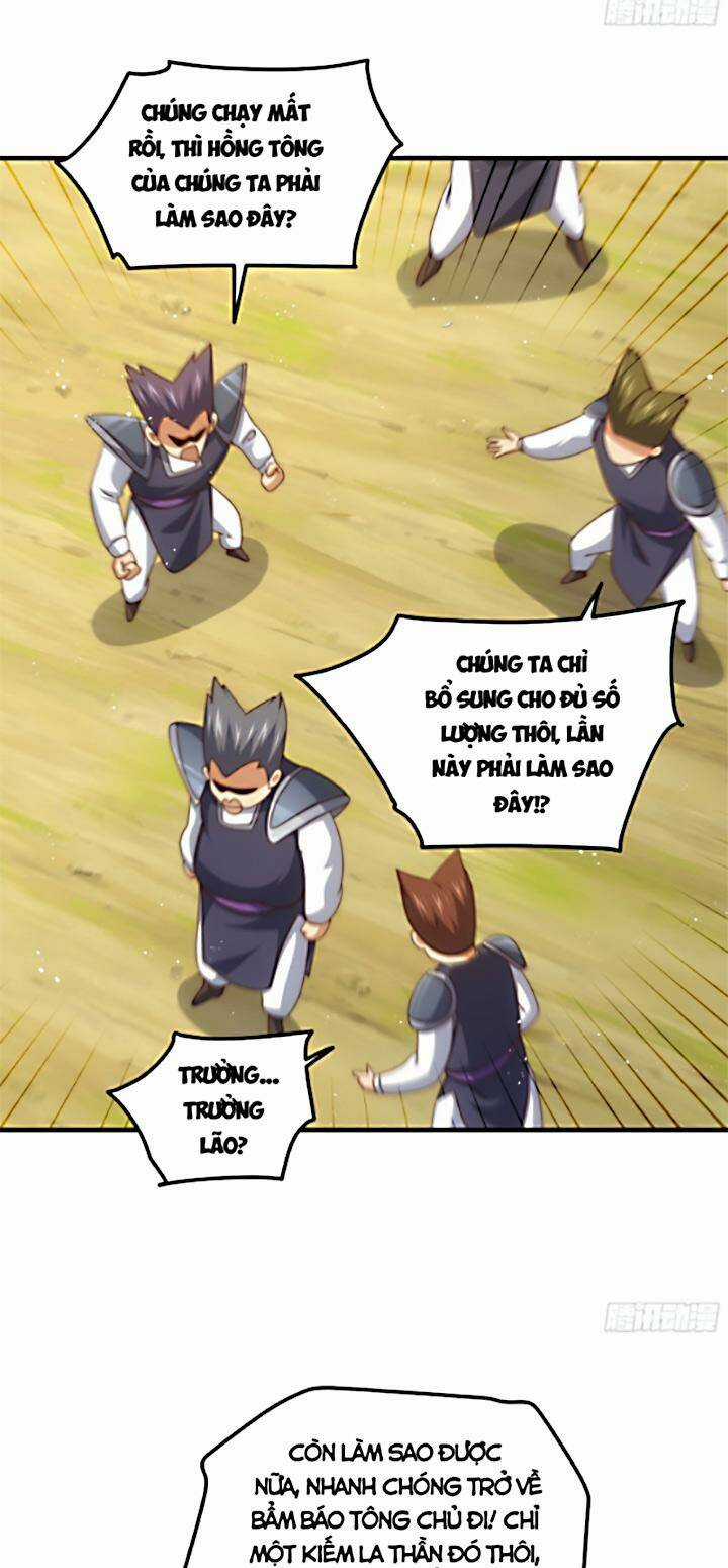 Người Trên Vạn Người Chapter 281 trang 10