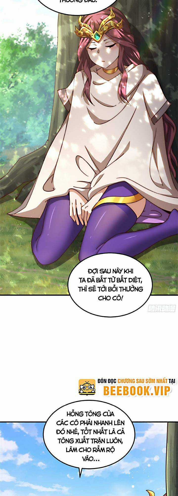 Người Trên Vạn Người Chapter 281 trang 15