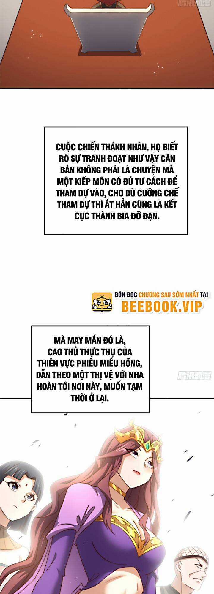 Người Trên Vạn Người Chapter 281 trang 18