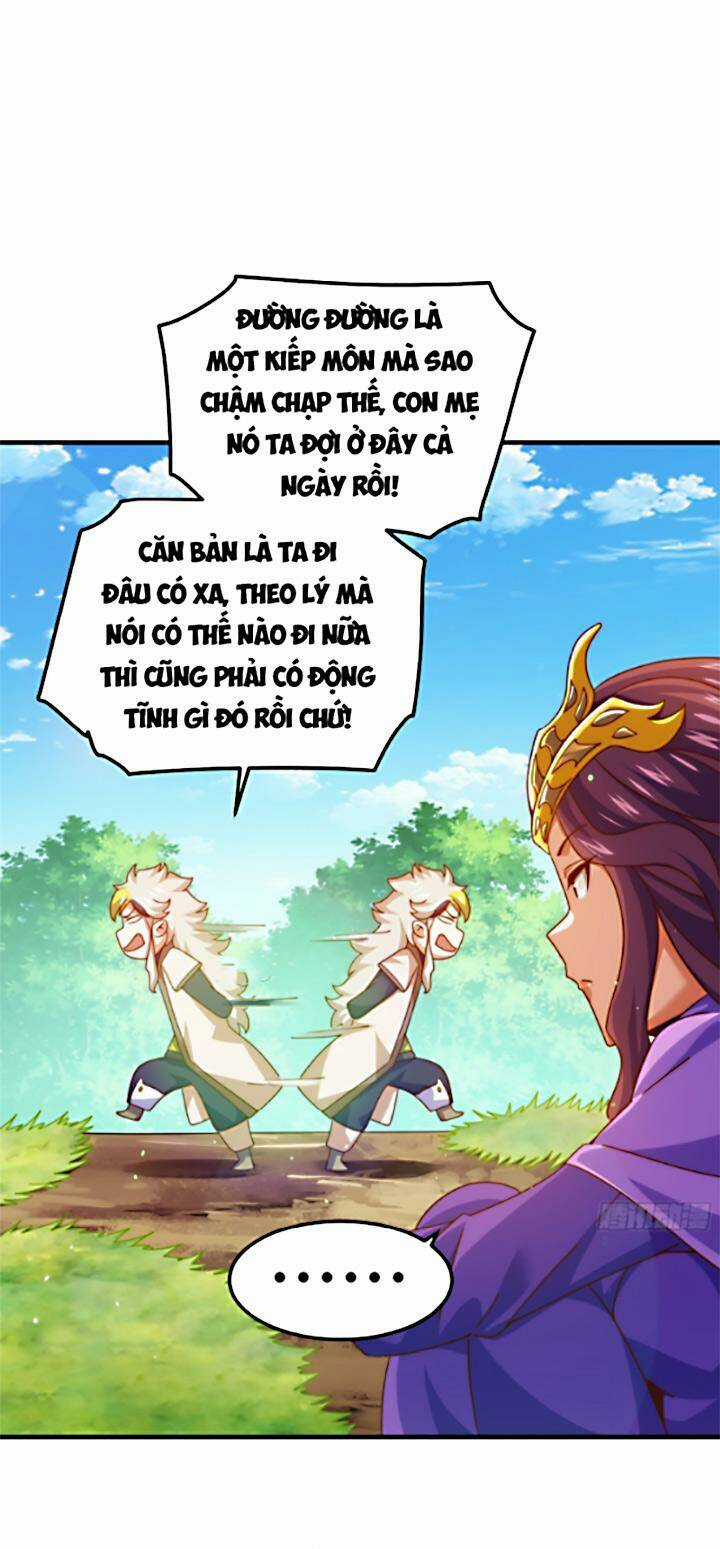 Người Trên Vạn Người Chapter 281 trang 28