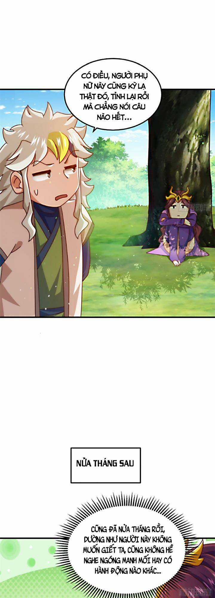 Người Trên Vạn Người Chapter 281 trang 30