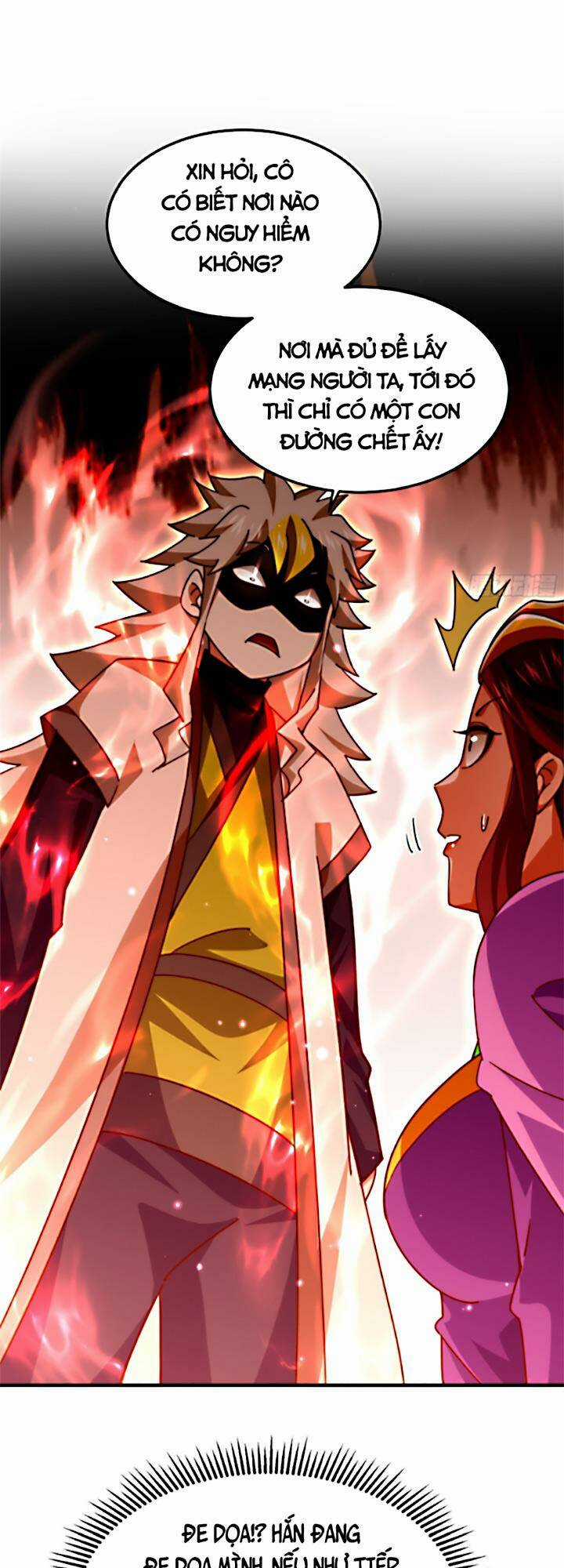 Người Trên Vạn Người Chapter 281 trang 33