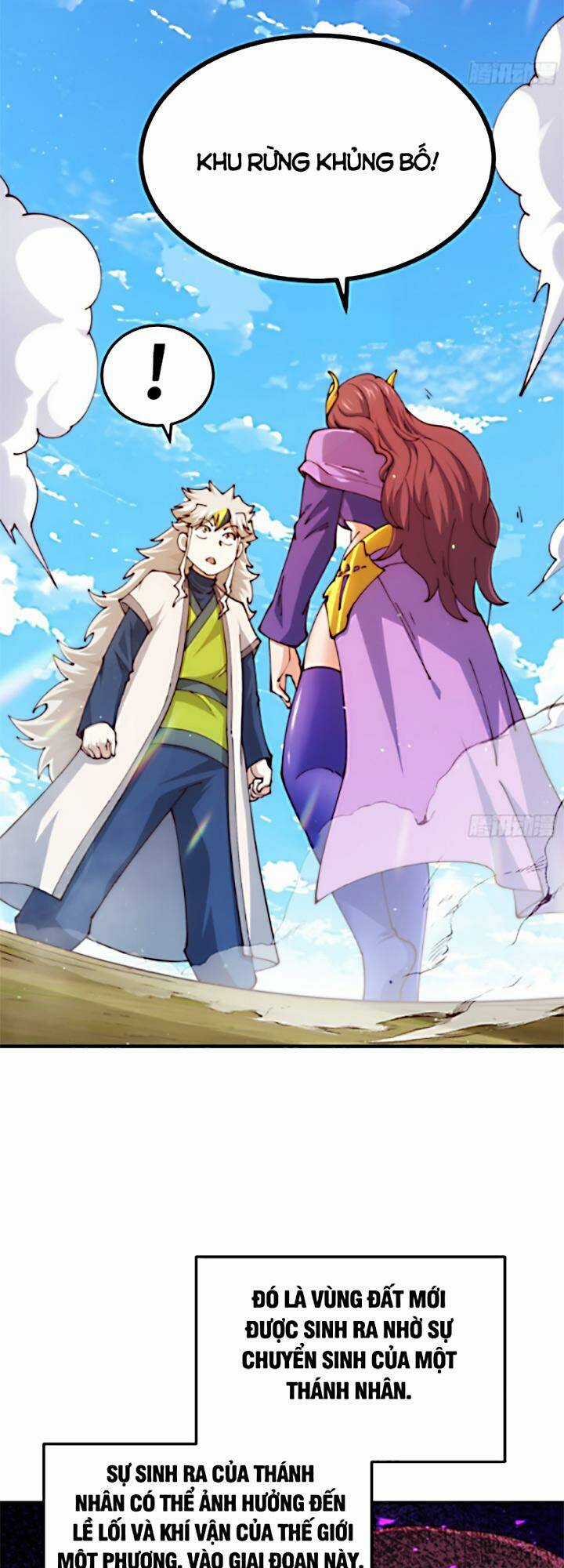 Người Trên Vạn Người Chapter 281 trang 36