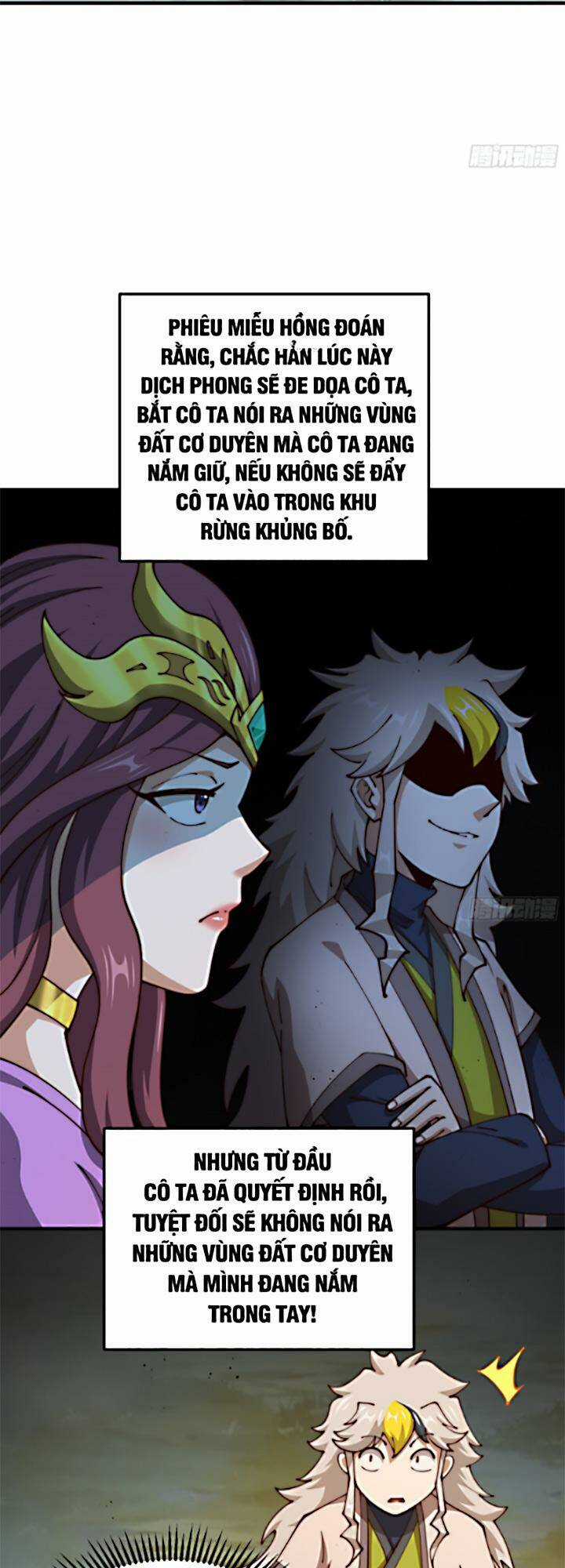 Người Trên Vạn Người Chapter 281 trang 42