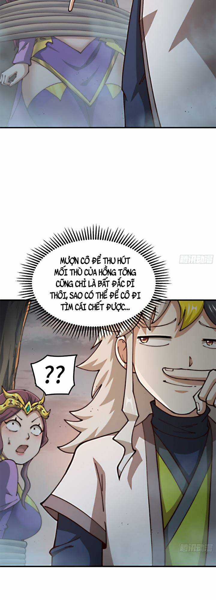 Người Trên Vạn Người Chapter 281 trang 45