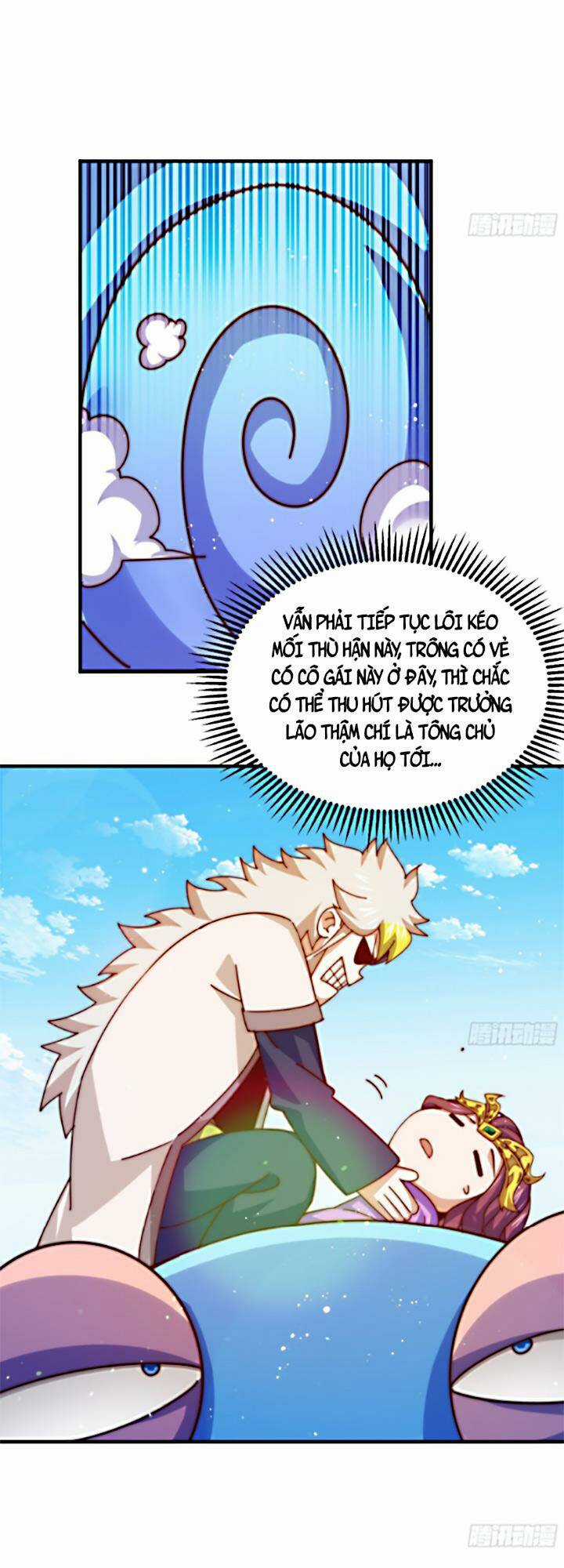 Người Trên Vạn Người Chapter 281 trang 6