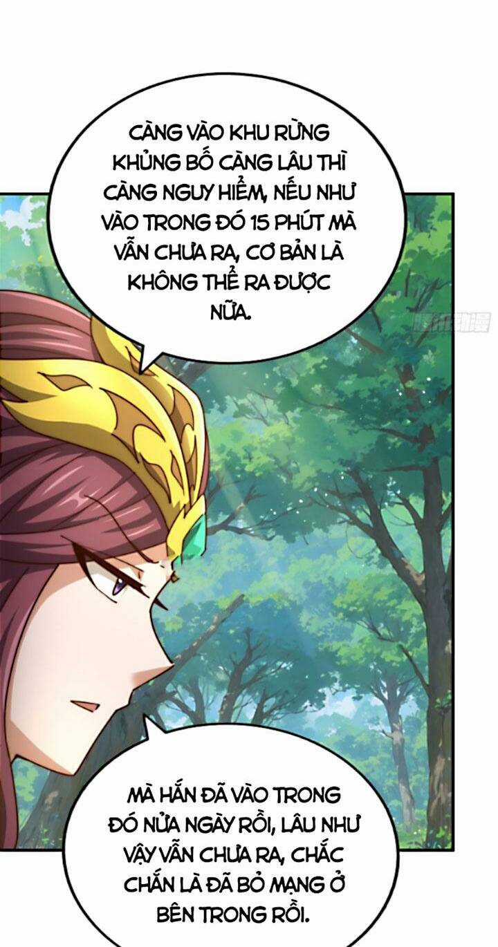 Người Trên Vạn Người Chapter 282 trang 17