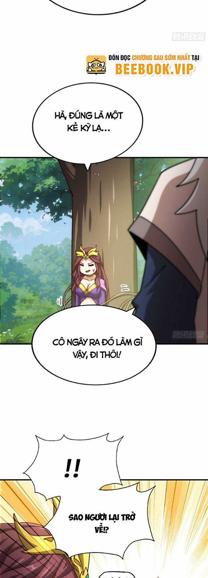 Người Trên Vạn Người Chapter 282 trang 18