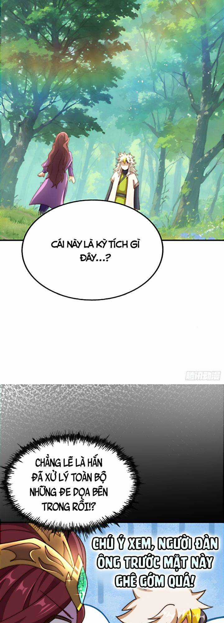 Người Trên Vạn Người Chapter 282 trang 21