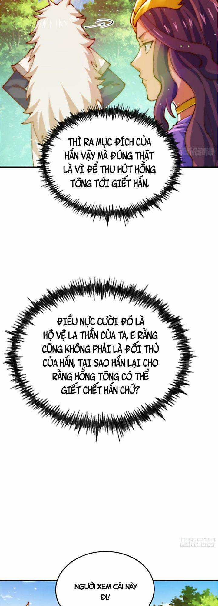 Người Trên Vạn Người Chapter 282 trang 33