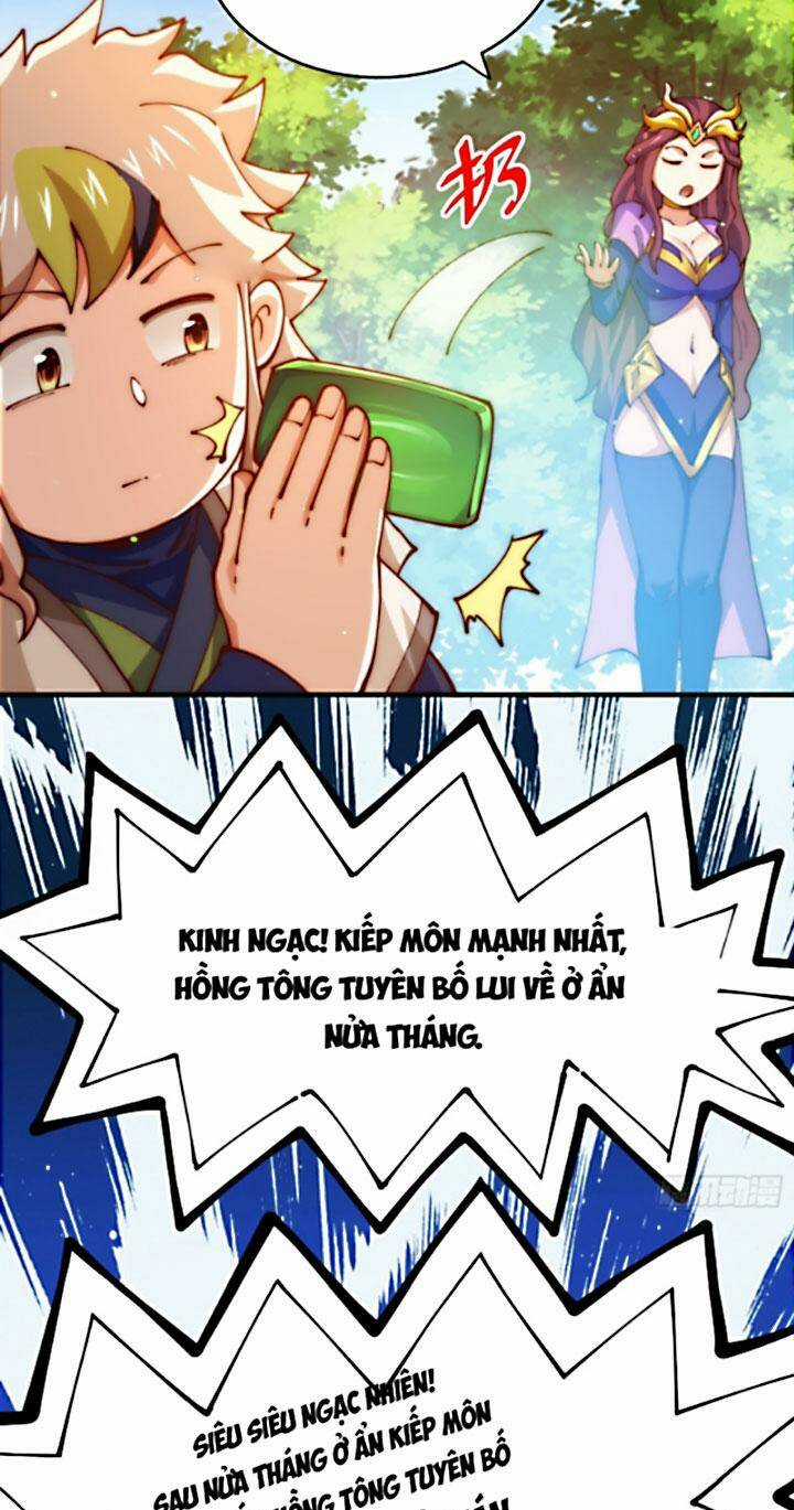 Người Trên Vạn Người Chapter 282 trang 34