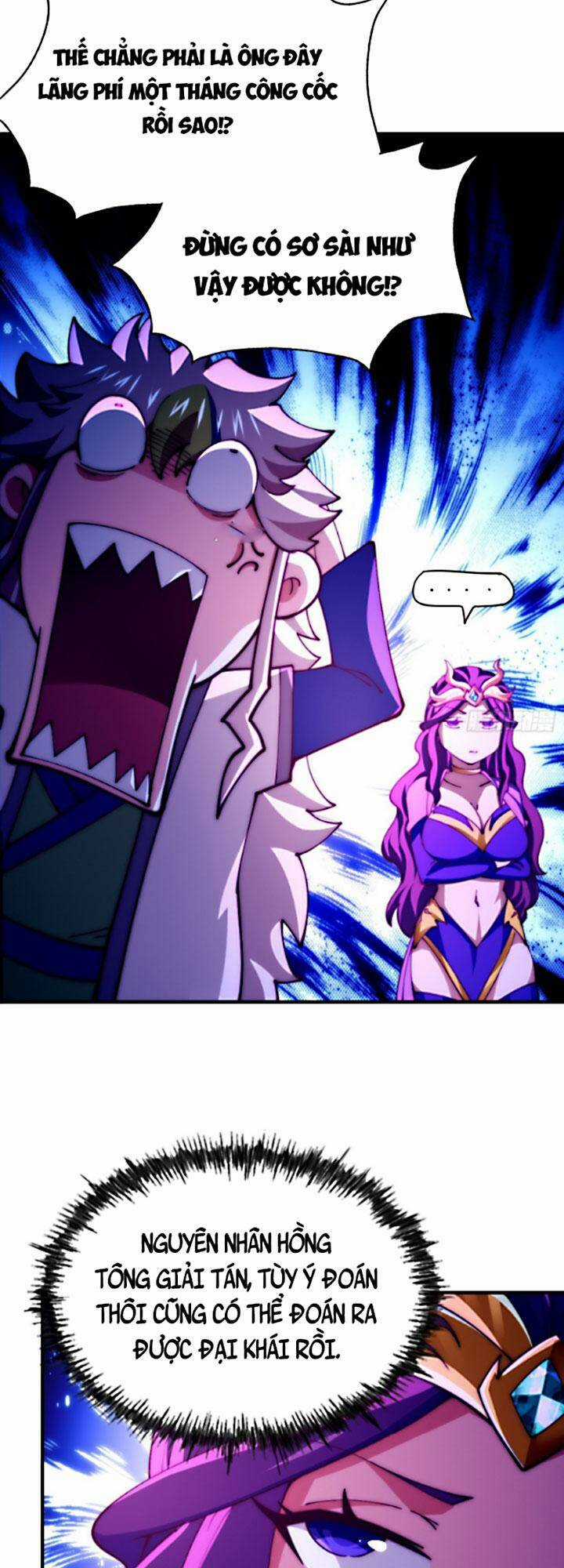 Người Trên Vạn Người Chapter 282 trang 36