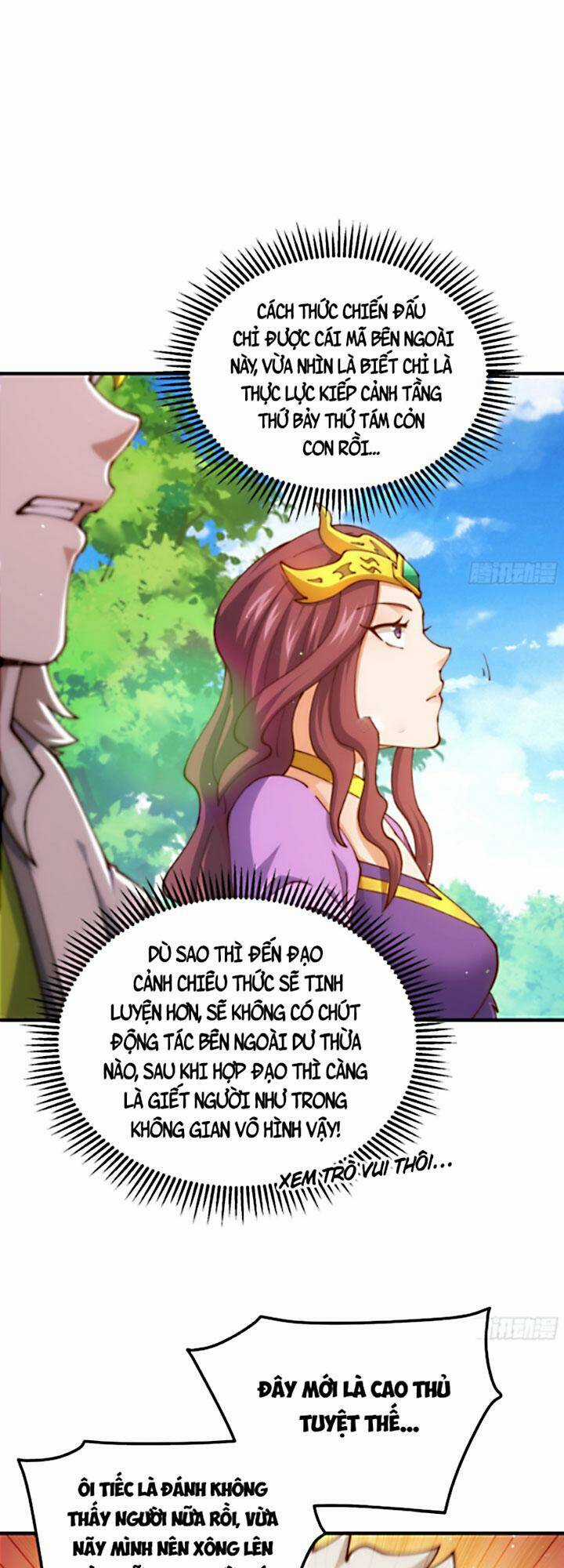 Người Trên Vạn Người Chapter 282 trang 42