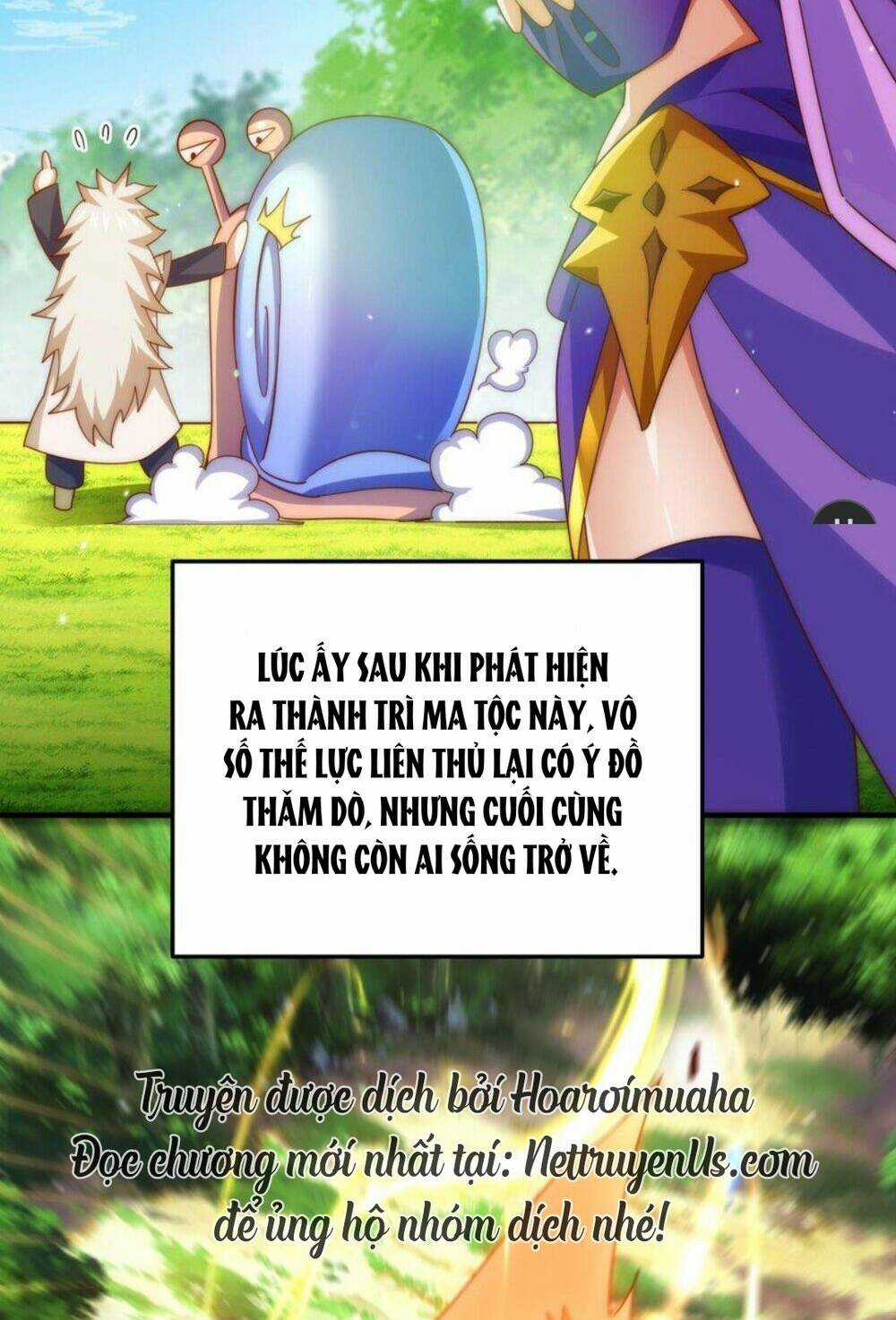 Người Trên Vạn Người Chapter 283 trang 16