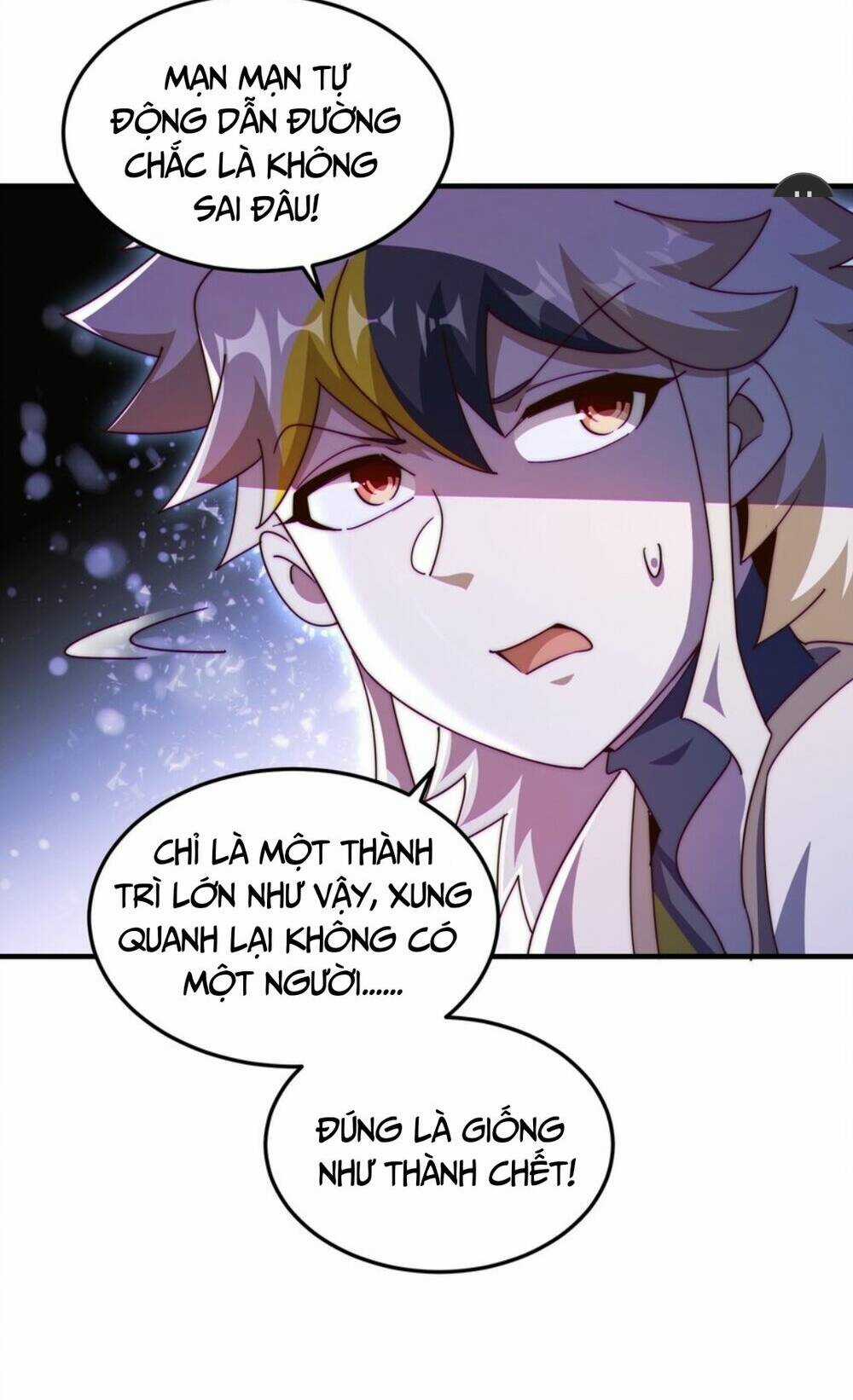 Người Trên Vạn Người Chapter 283 trang 34