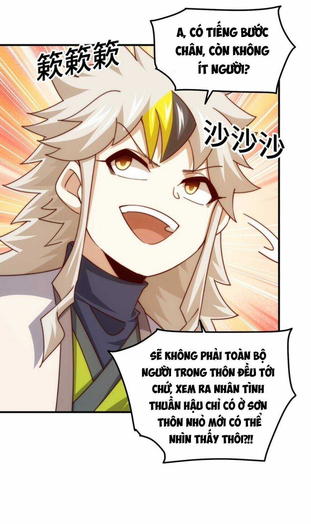 Người Trên Vạn Người Chapter 283 trang 40