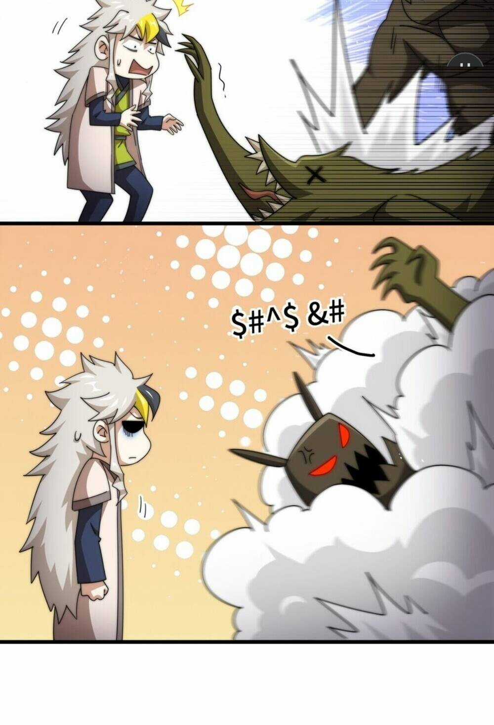 Người Trên Vạn Người Chapter 283 trang 49