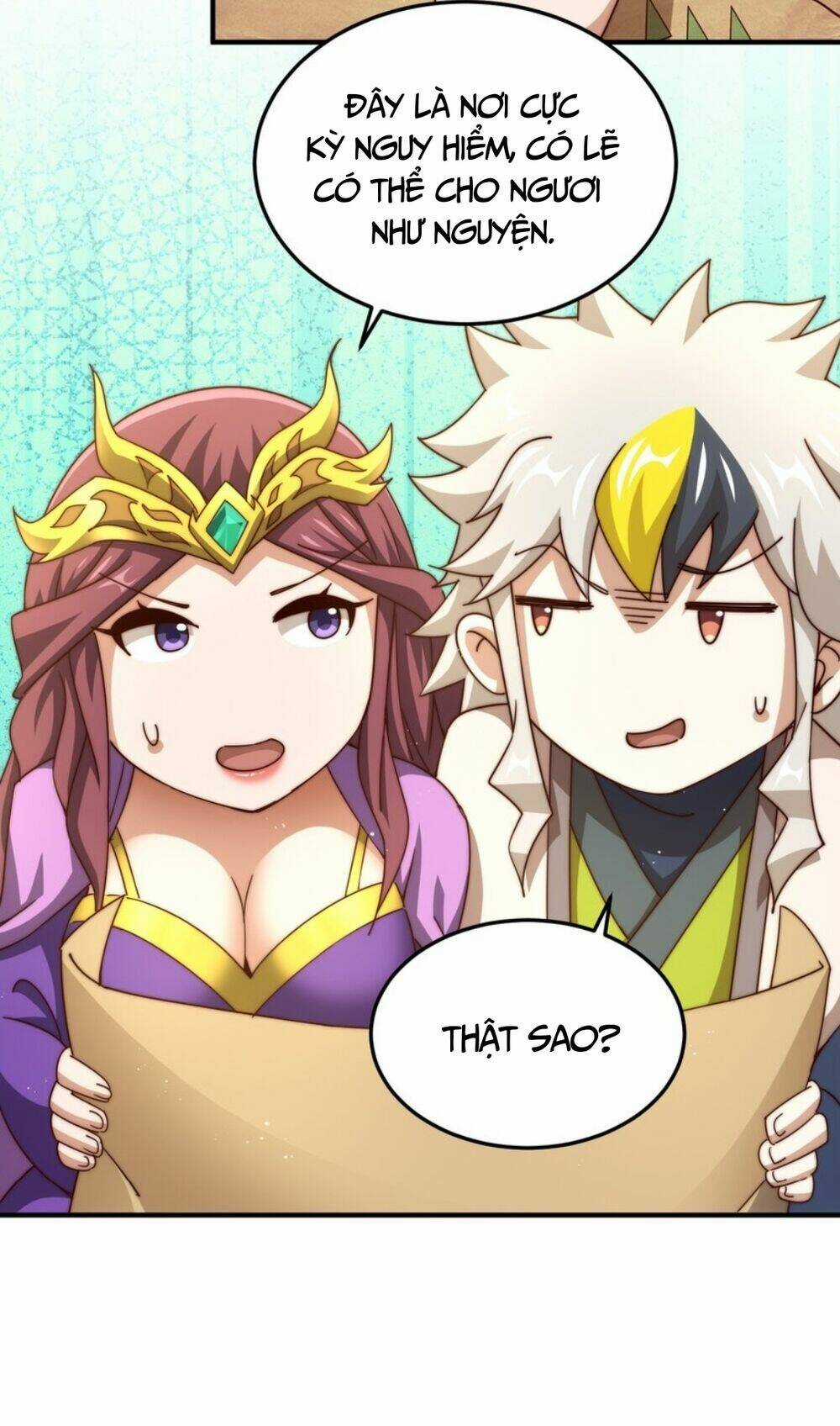 Người Trên Vạn Người Chapter 283 trang 5