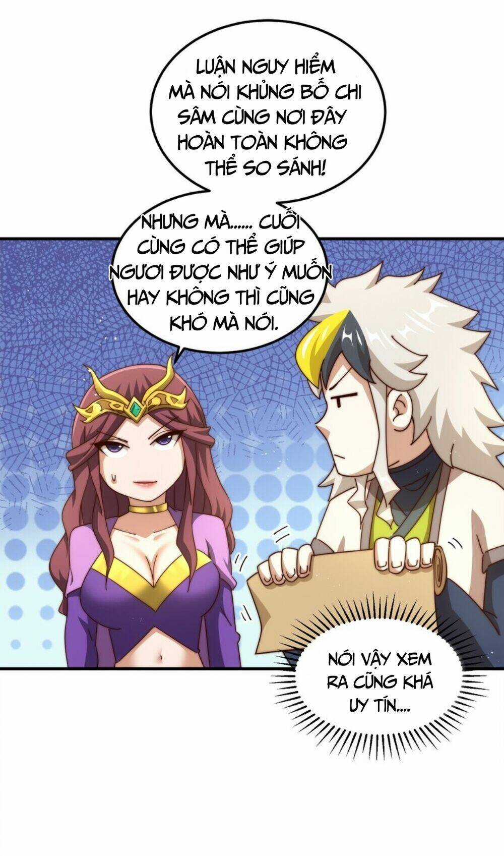 Người Trên Vạn Người Chapter 283 trang 6