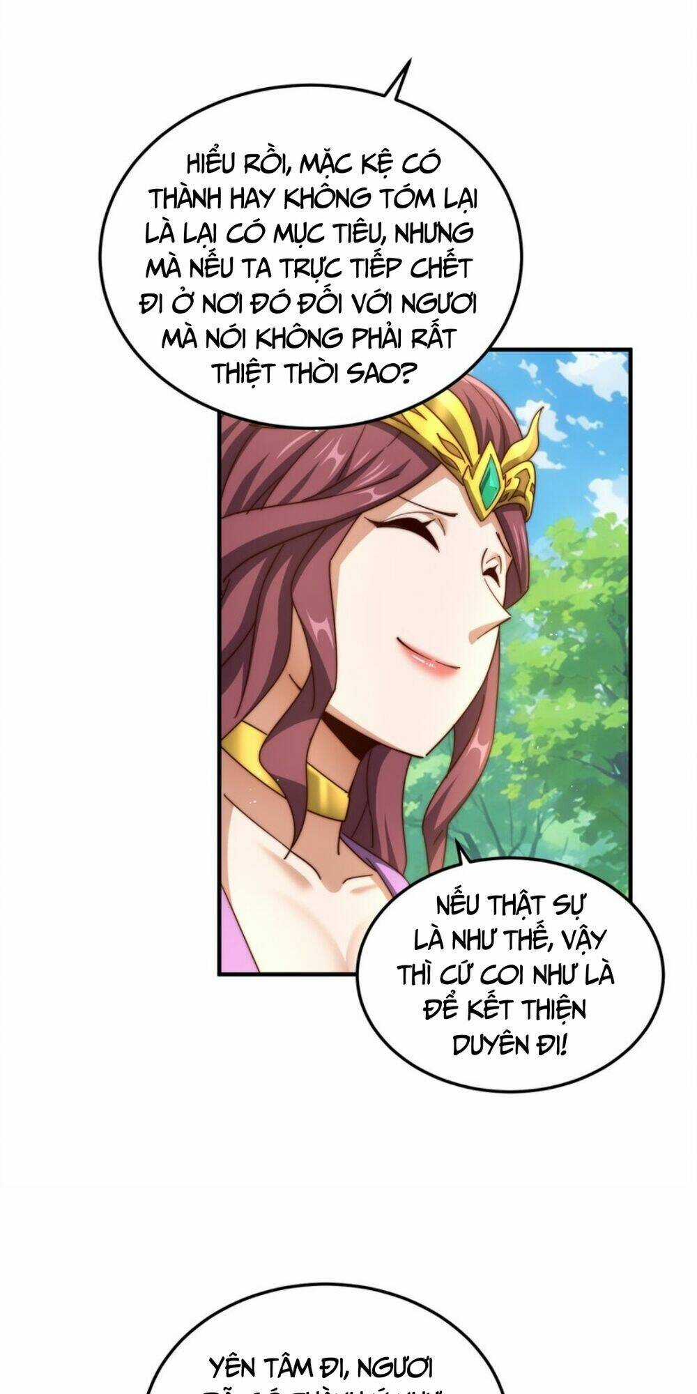 Người Trên Vạn Người Chapter 283 trang 7