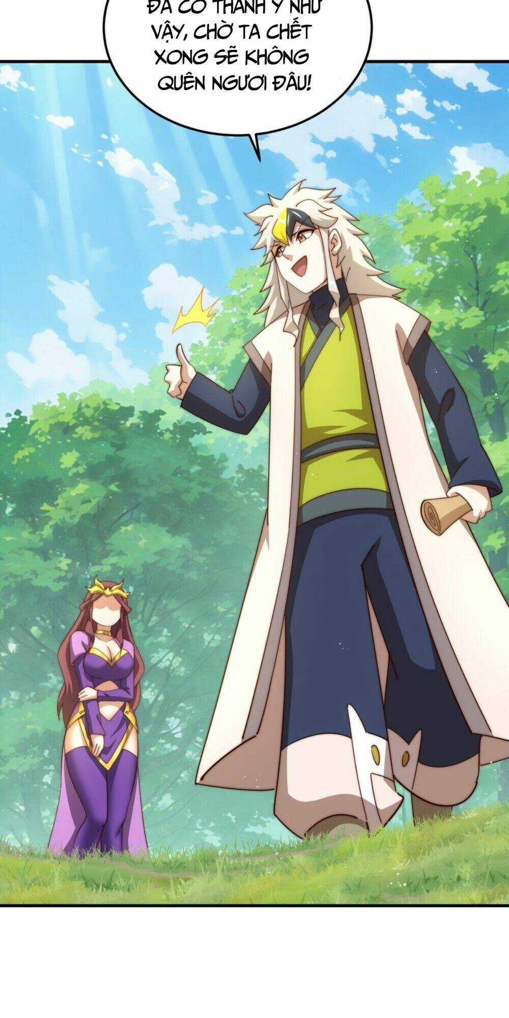 Người Trên Vạn Người Chapter 283 trang 8