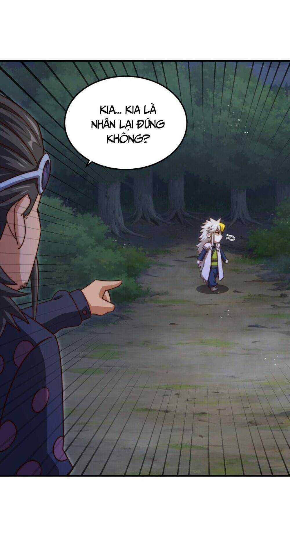 Người Trên Vạn Người Chapter 284 trang 18