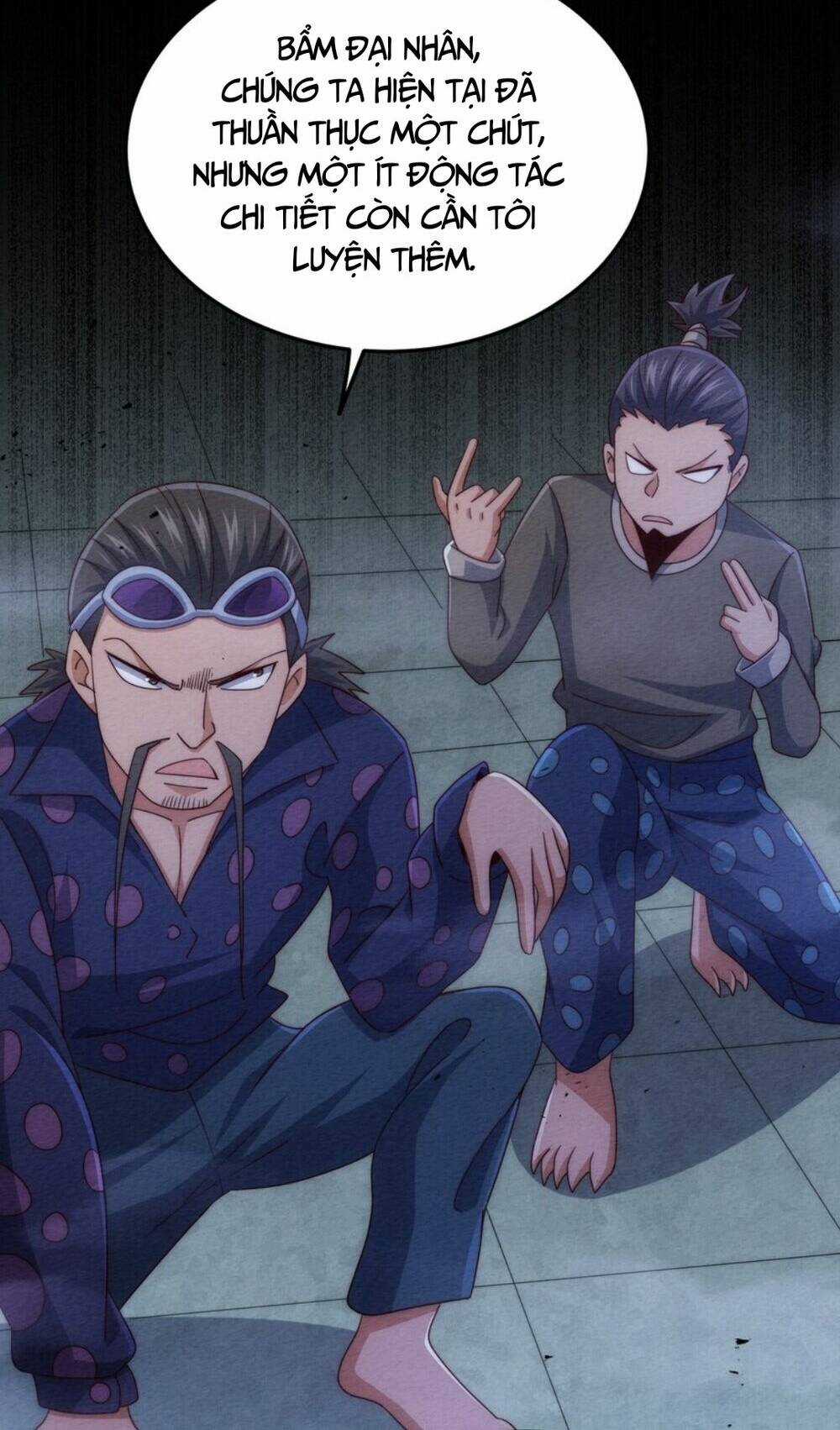 Người Trên Vạn Người Chapter 284 trang 2