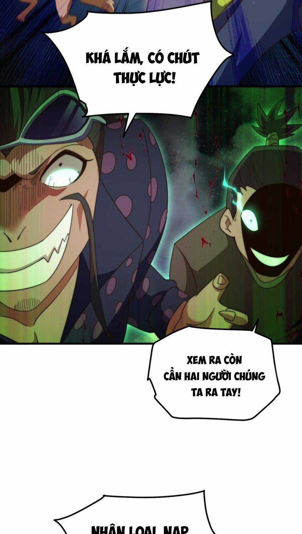 Người Trên Vạn Người Chapter 284 trang 25