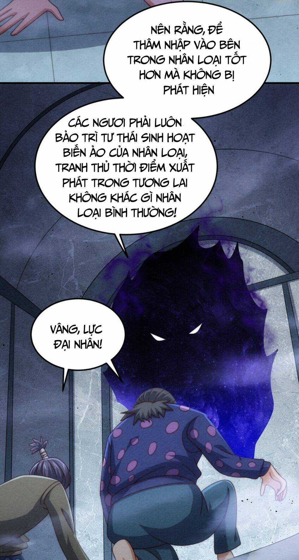 Người Trên Vạn Người Chapter 284 trang 3