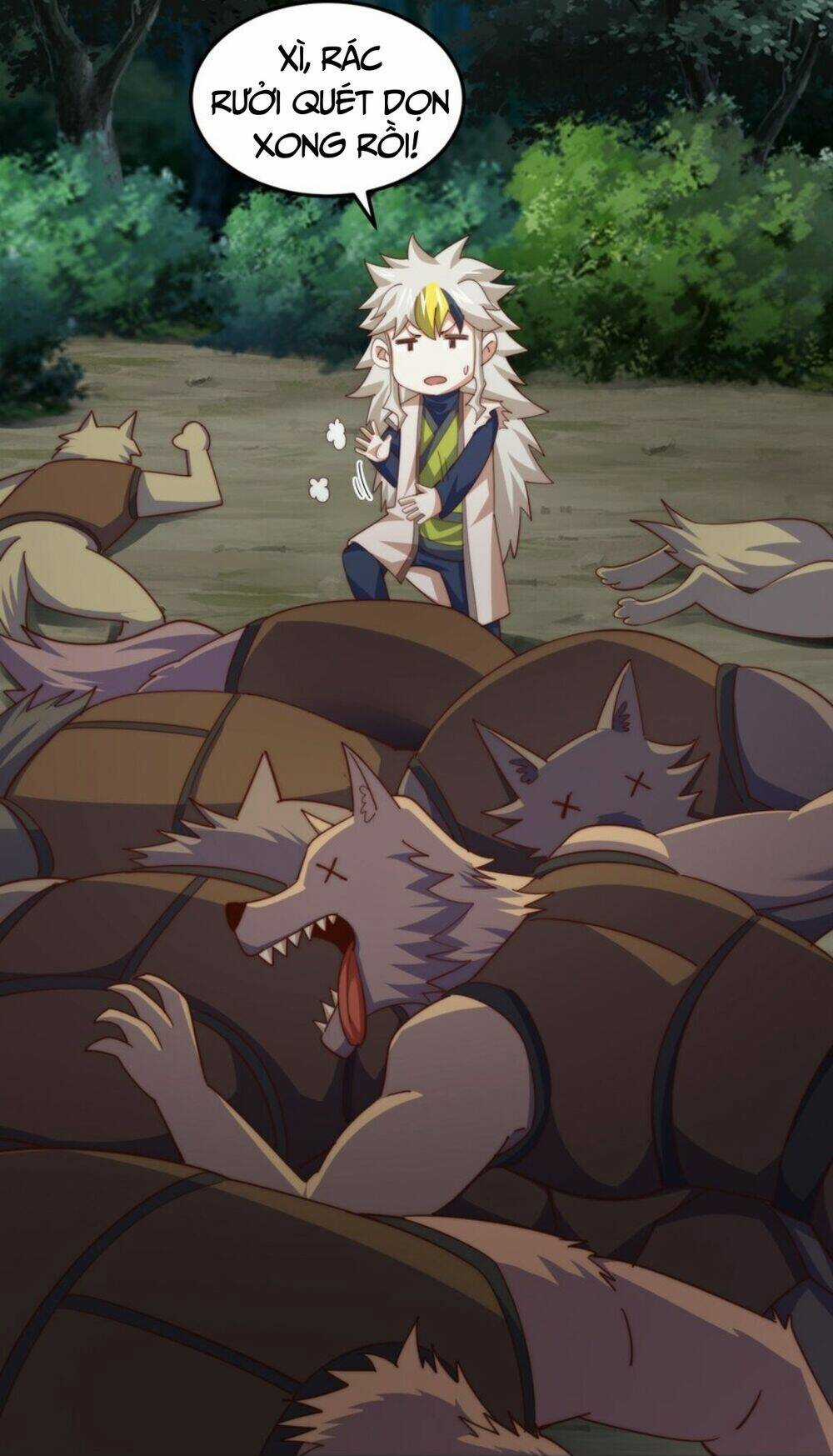 Người Trên Vạn Người Chapter 284 trang 38