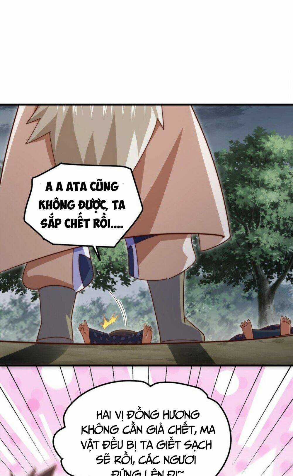 Người Trên Vạn Người Chapter 284 trang 44