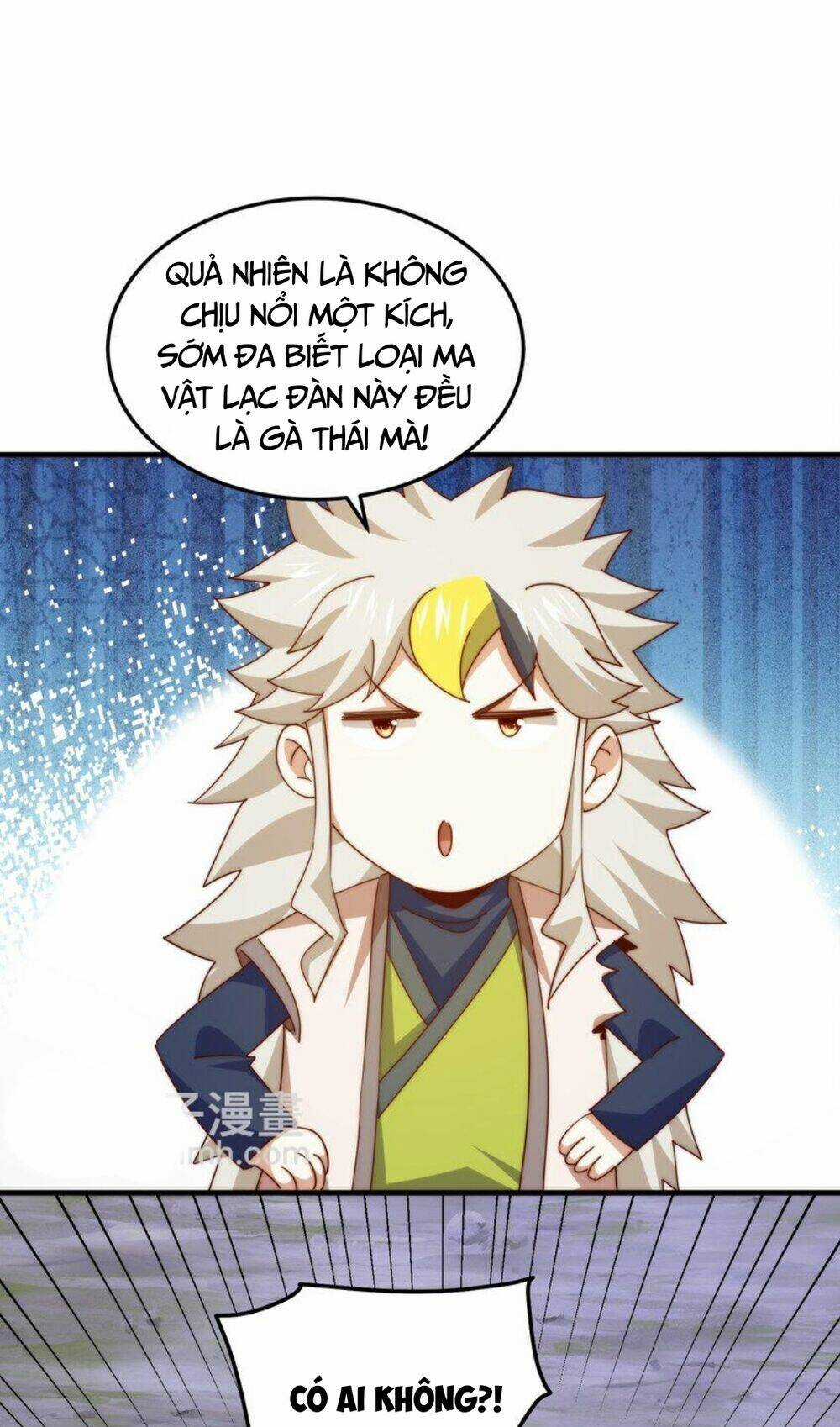 Người Trên Vạn Người Chapter 284 trang 82