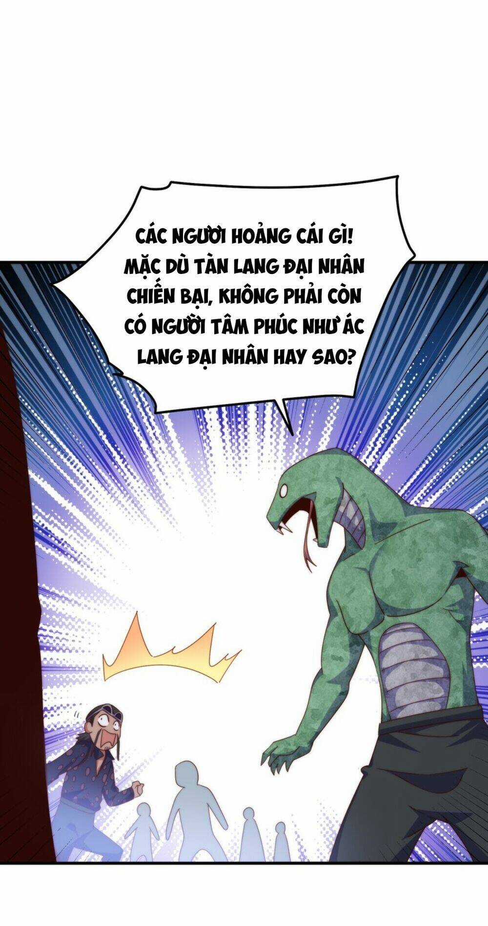 Người Trên Vạn Người Chapter 284 trang 84